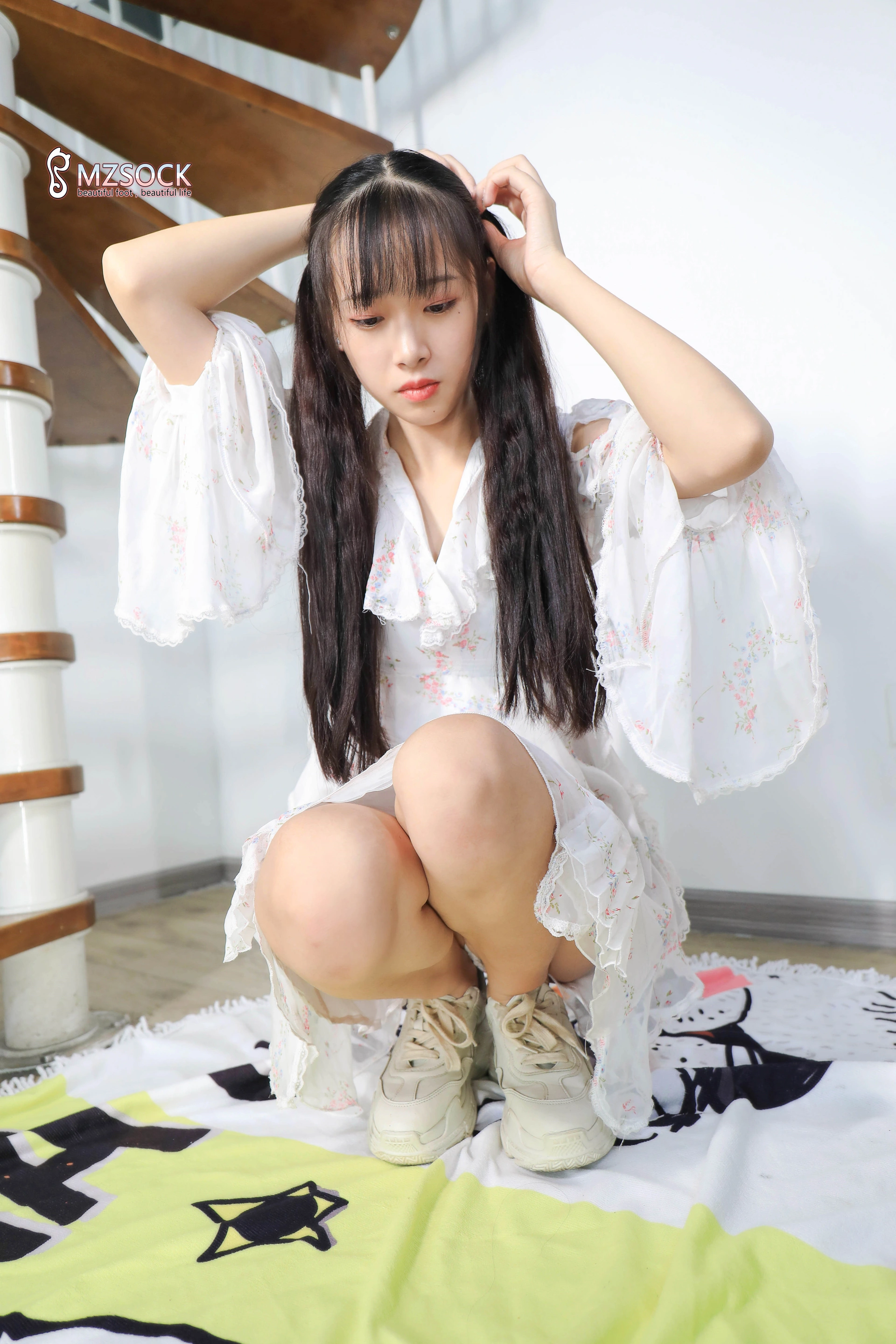 [MZSOCK]爱美足 NO.171 叮叮 3