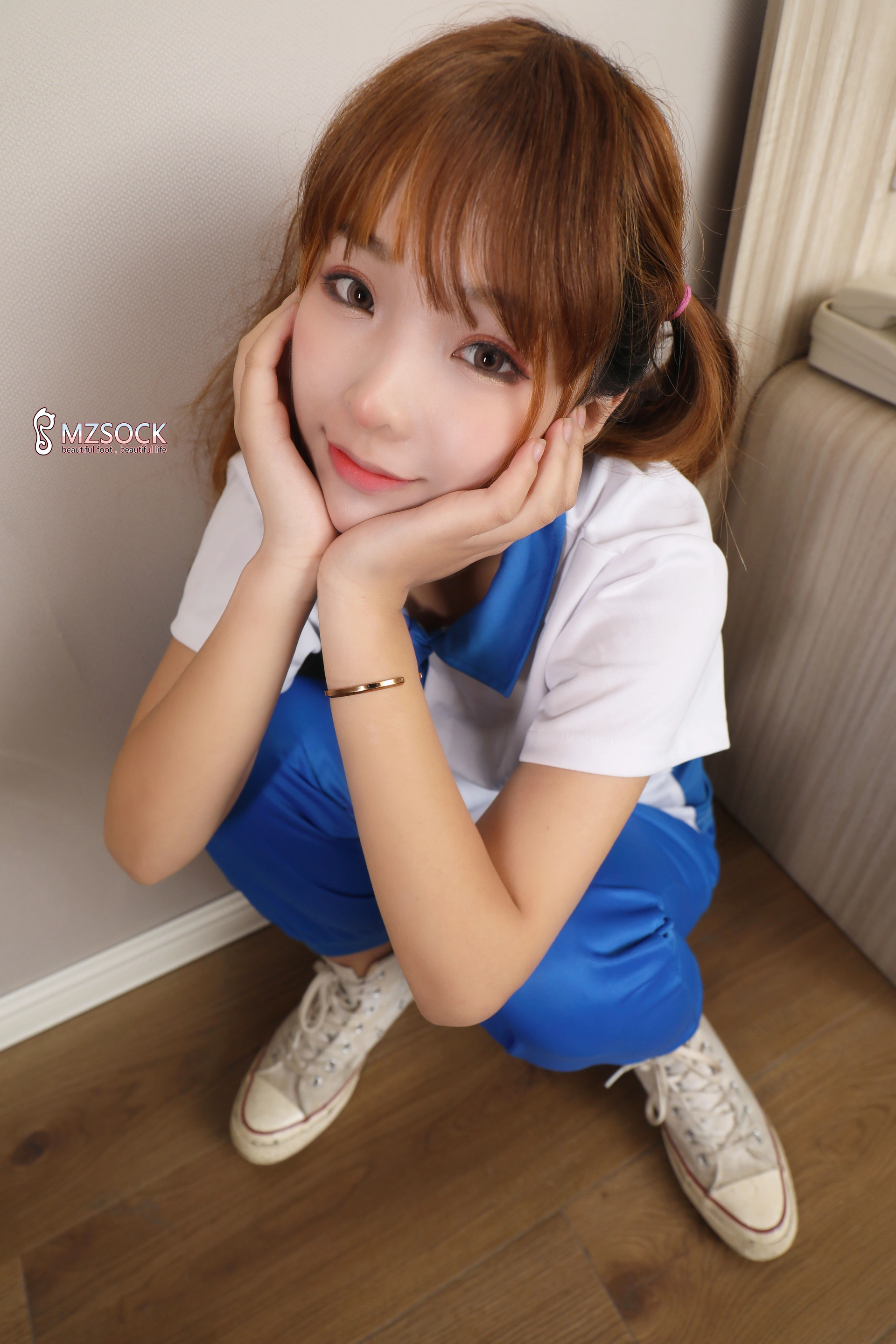 [MZSOCK]爱美足 NO.172 Ella 1