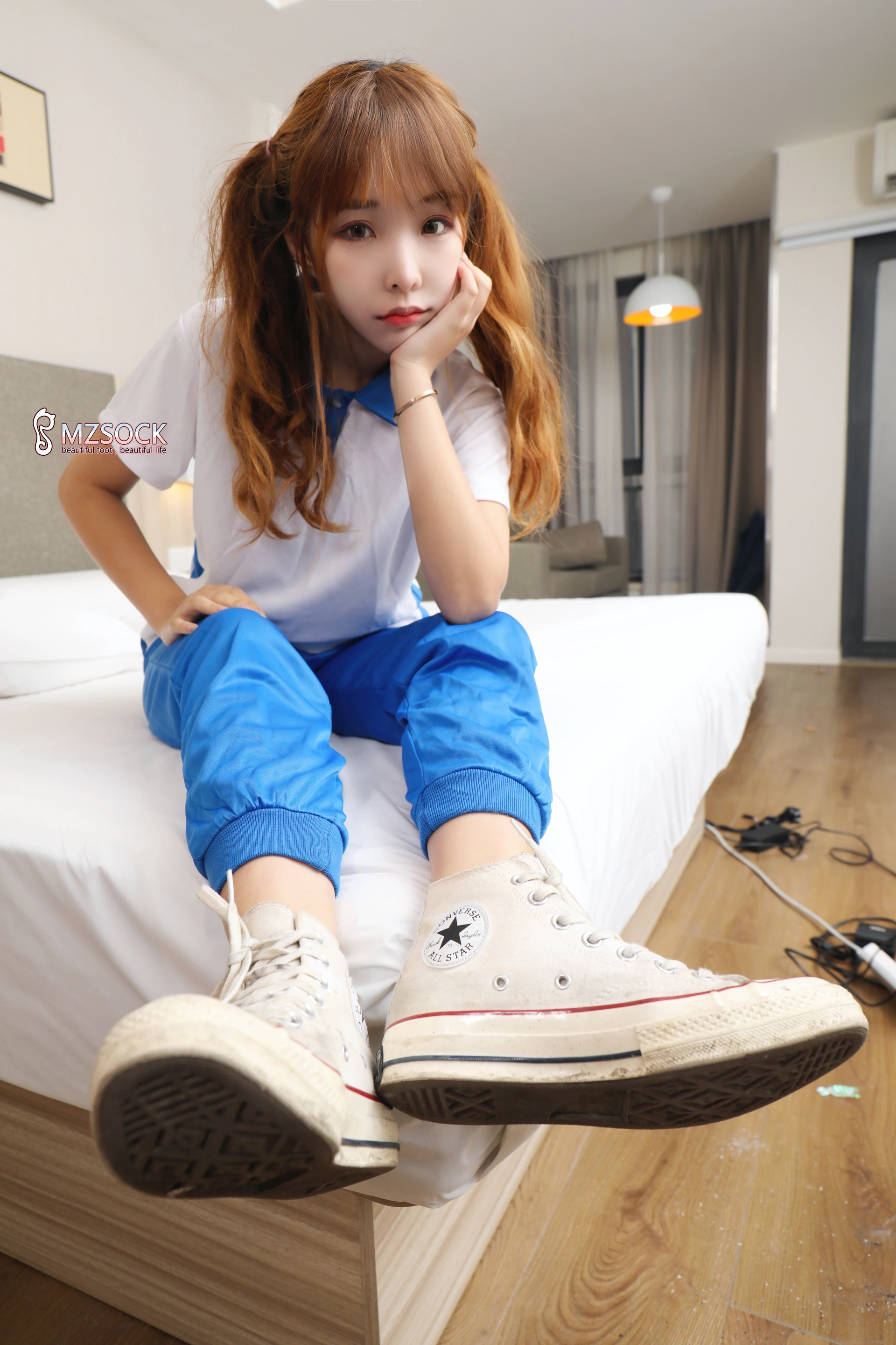[MZSOCK]爱美足 NO.172 Ella 2